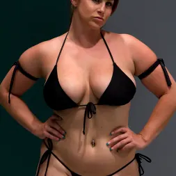 Darling in 'Kink' Tragedy strikes the semi finals:A rolled ankle 1 wrestler is injured the match over, tough spor (Thumbnail 9)