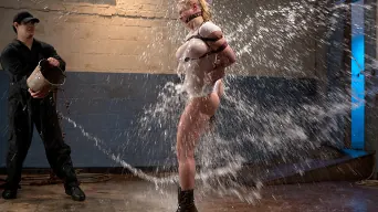 Darling in 'Water, Bondage, Screams, Orgasms and Big Wet Titties'
