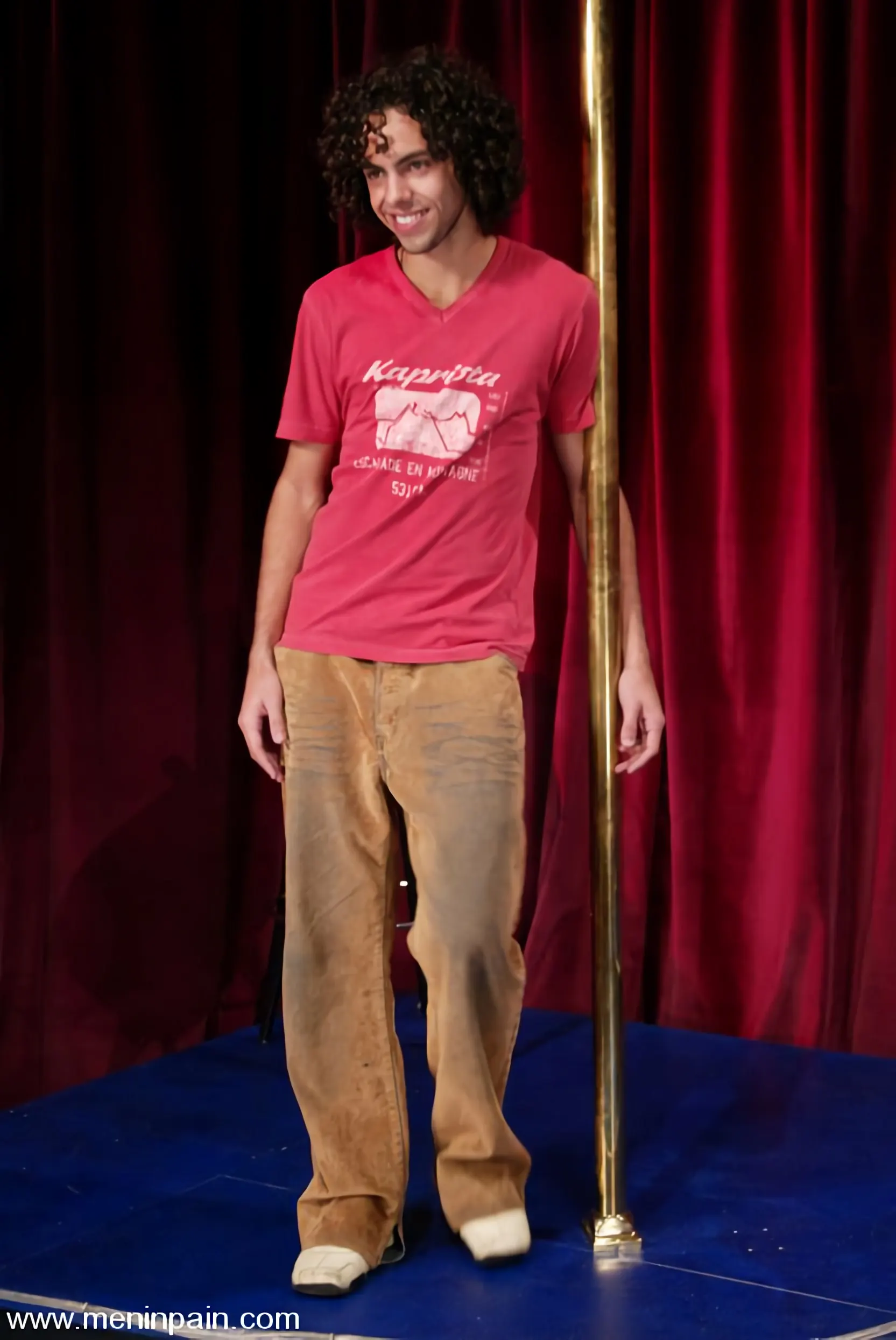 Dax Star に 'キム・ワイルドとダックススター' from 'Kink' (写真 1) Kink 'キム・ワイルドとダックススター' 主演 Dax Star (写真 1)