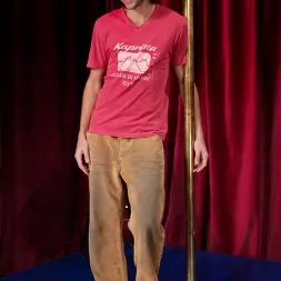 Dax Star in 'Kink' Kym Wilde and Dax Star (Thumbnail 1)