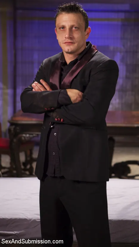 Deanna Dare in 'Deanna Dare's Stranger Submission' from 'Kink' (Photo 1) Kink 'Deanna Dare's Stranger Submission' starring Deanna Dare (Photo 1)