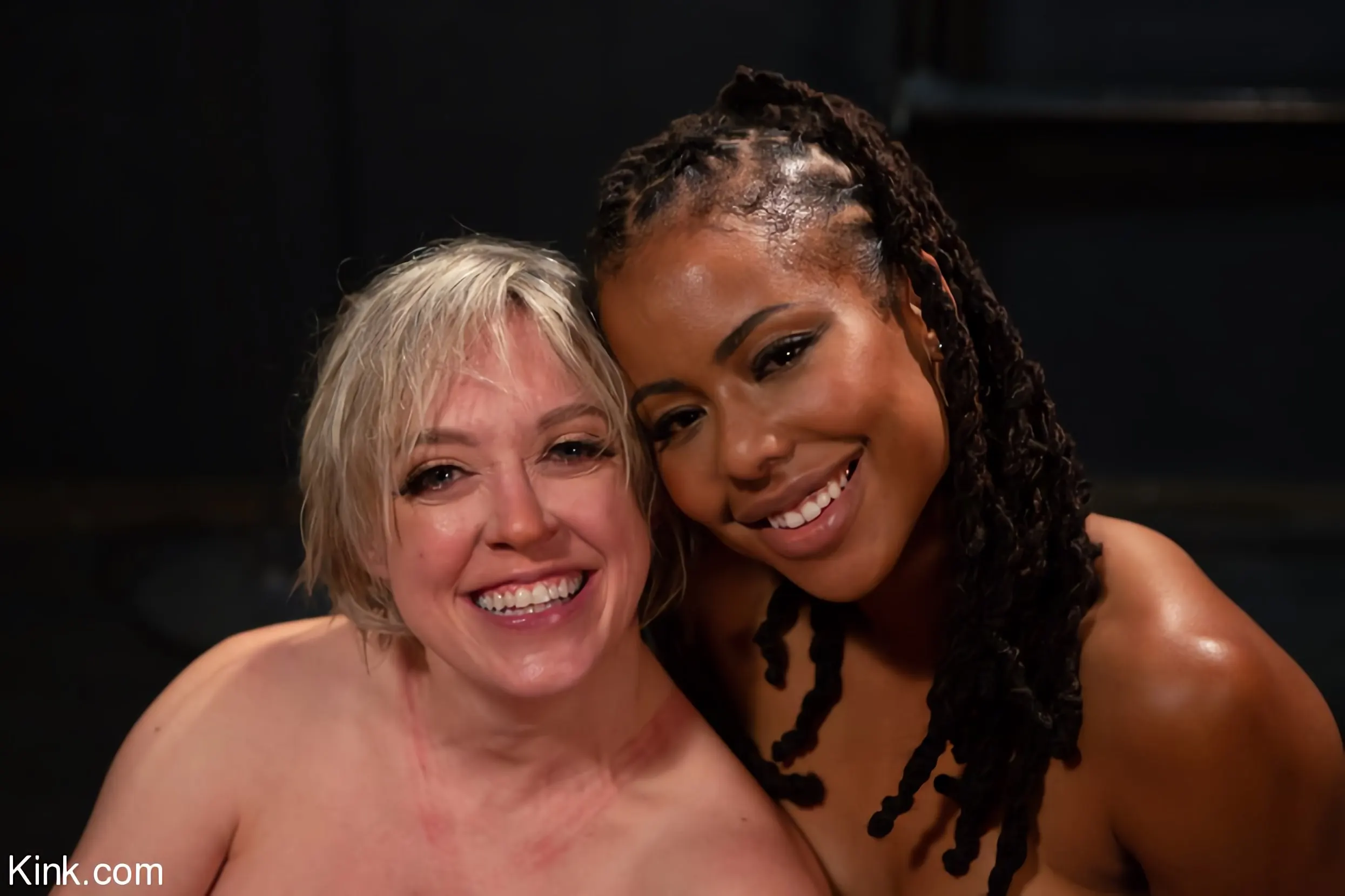 Kink 'Mendicidad: Dee Williams y Kira Noir' protagonizando Dee Williams (foto 17)