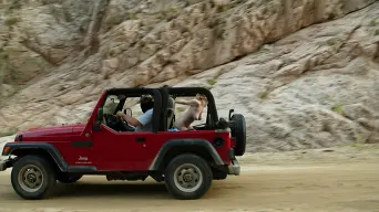 Dee Williams in 'Cabo, the Return. Part 6'