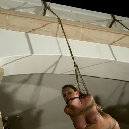 Dee Williams in 'Kink' CABO DAY OF THE DEAD part 6 A fantasy. (Thumbnail 3)