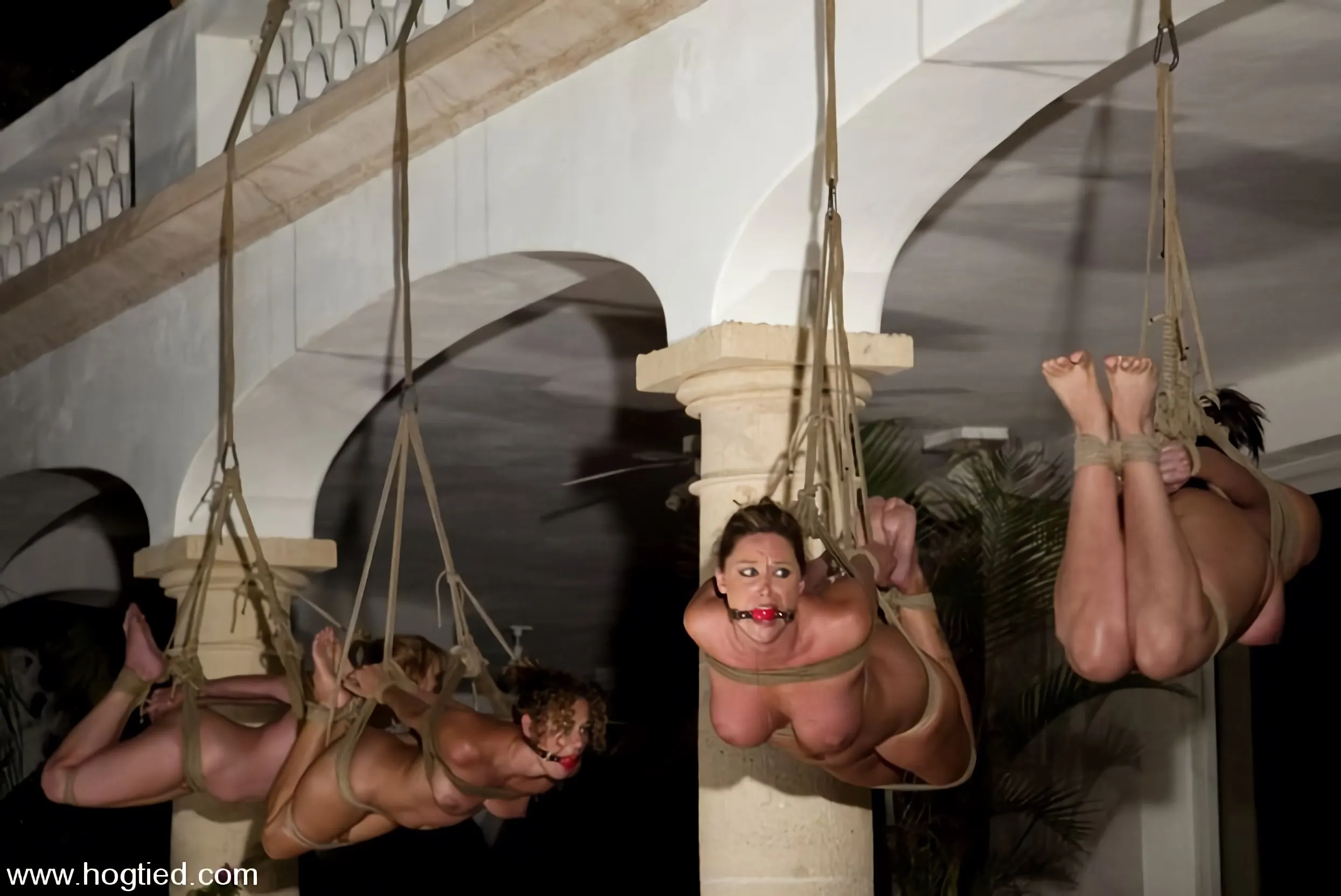 Kink 'CABO DAY OF THE DEAD part 6 A fantasy.' starring Dee Williams (Photo 4)