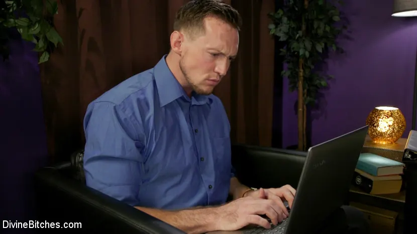 Kink 'カップルのカッコルトの錯覚' 主演 Dee Williams (写真 2)