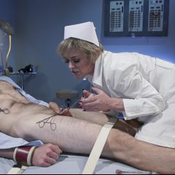 Dee Williams in 'Kink' Nurse Williams: Dee Williams Dominates Patient Jonah Marx (Thumbnail 4)
