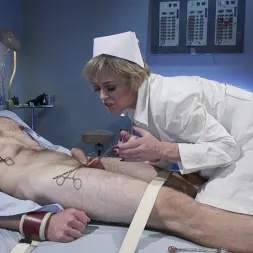 Dee Williams in 'Kink' Nurse Williams: Dee Williams Dominates Patient Jonah Marx (Thumbnail 4)