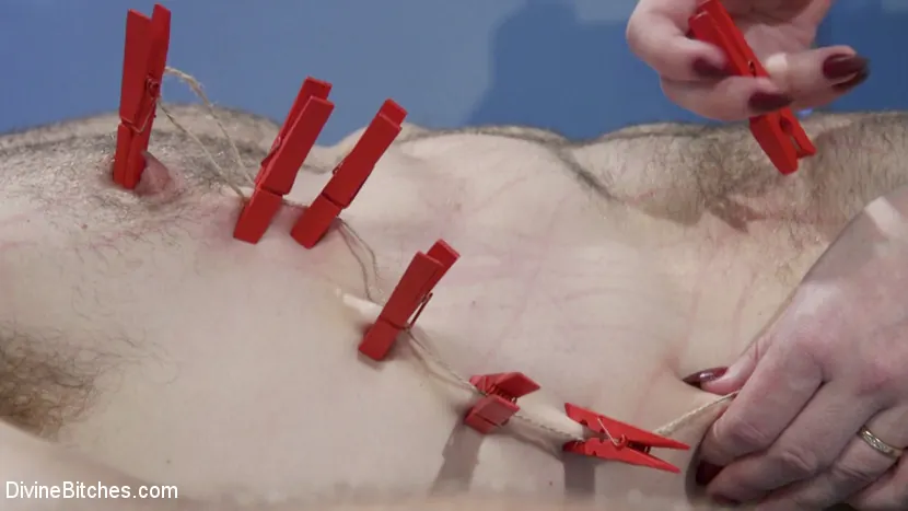 Kink 'Nurse Williams: Dee Williams Dominates Patient Jonah Marx' starring Dee Williams (Photo 24)