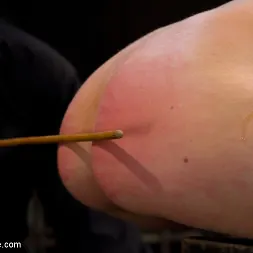 Delilah Knight に 'Kink' リンガーを通して乾燥させた (サムネイル 10)