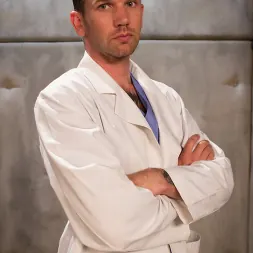 Delirious Hunter in 'Kink' Deliriously Gangbanged (Thumbnail 2)