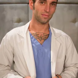 Delirious Hunter in 'Kink' Deliriously Gangbanged (Thumbnail 5)