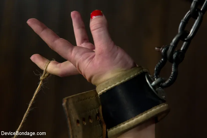 Kink 'Tip Tap' starring Devon Taylor (Photo 7)