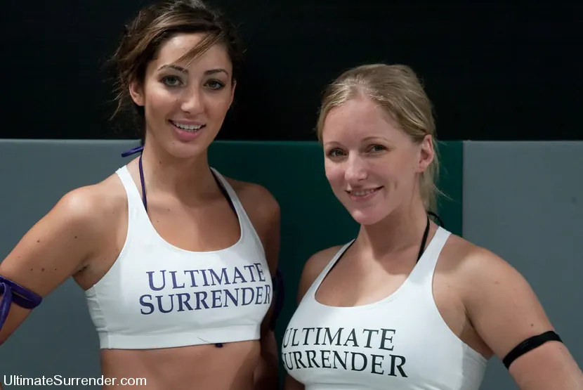 Kink 'Dia Iron Maiden Zerva (0-0) vs Angelica The Empress Sage (0-0)' starring Dia Zerva (Photo 1)