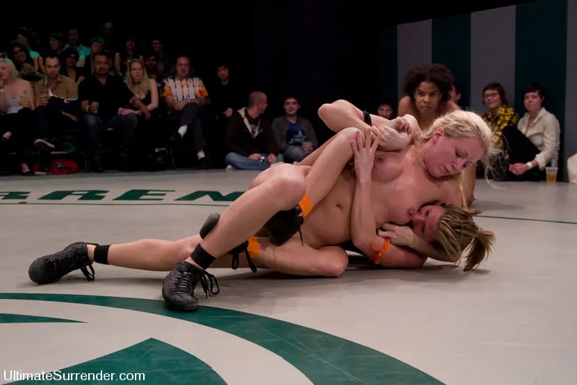 Kink 'LIVE TAG TEAM LEAGUE The Dragons(0-0) vs The Pirates (0-0)' starring Dia Zerva (Photo 18)