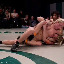 Dia Zerva in 'Kink' LIVE TAG TEAM LEAGUE The Dragons(0-0) vs The Pirates (0-0) (Thumbnail 18)