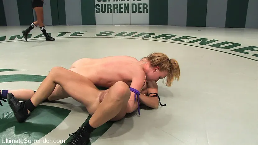 Kink 'LIVE TAG TEAM LEAGUE The Pirates (1-1) vs The Goddesses (0-3)' starring Dia Zerva (Photo 3)