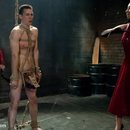 Dia Zerva に 'Kink' 変態：エピソード1カム泥棒 (サムネイル 3)