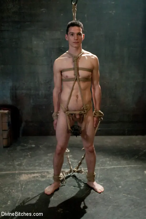 Kink '変態：エピソード1カム泥棒' 主演 Dia Zerva (写真 18)