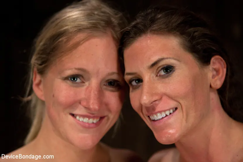 Kink 'Puzzle Perfect - Face fucking, Ass Hook Tugging, Hard Flogging Mayhem' starring Dia Zerva (Photo 7)