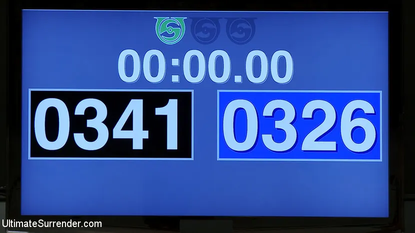 Kink 'ROUND ONE: The Pirates(0-3) vs The Goddesses(0-2)' starring Dia Zerva (Photo 7)