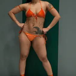 Dia Zerva in 'Kink' ROUND ONE The Dragons(0-0) vs The Pirates (0-0) (Thumbnail 11)