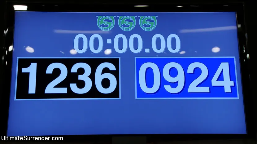 Kink 'ROUND THREE：The Pirates（0-3）対The Goddesses（0-2）' 主演 Dia Zerva (写真 7)