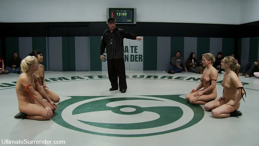 Kink 'ROUND THREE The Dragons(0-0) vs The Pirates (0-0)' starring Dia Zerva (Photo 2)