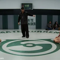 Dia Zerva in 'Kink' ROUND THREE The Dragons(0-0) vs The Pirates (0-0) (Thumbnail 2)