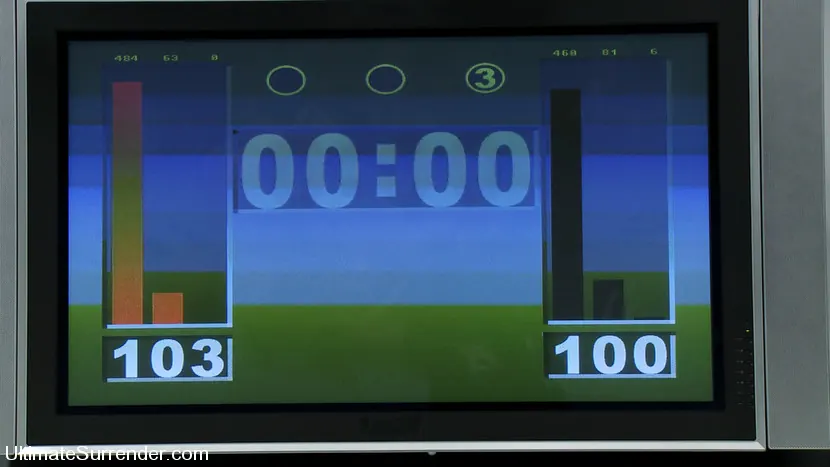 Kink 'ROUND THREE The Dragons(0-0) vs The Pirates (0-0)' starring Dia Zerva (Photo 7)