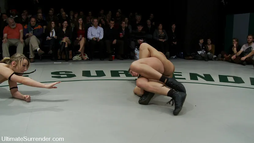 Kink 'ROUND THREE The Dragons(0-0) vs The Pirates (0-0)' starring Dia Zerva (Photo 14)