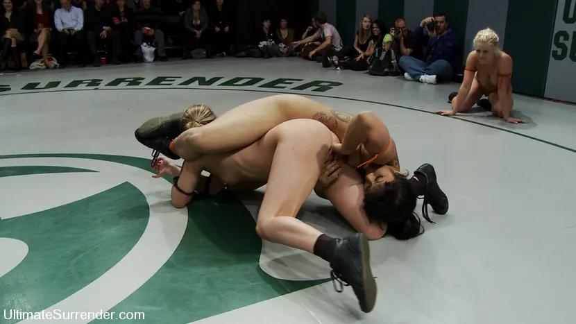 Kink 'ROUND THREE The Dragons(0-0) vs The Pirates (0-0)' starring Dia Zerva (Photo 16)