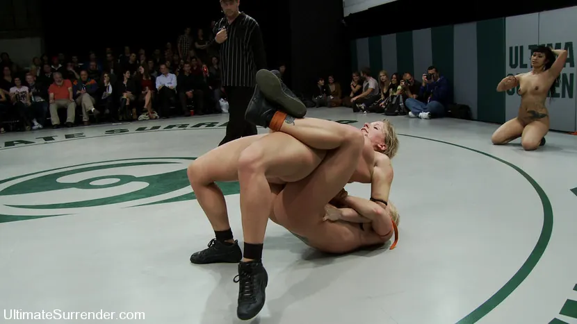 Kink 'ROUND THREE The Dragons(0-0) vs The Pirates (0-0)' starring Dia Zerva (Photo 19)