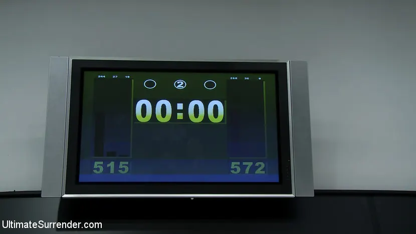 Kink 'ROUND TWO: Team Ice (0-1) vs The Pirates (0-1)' starring Dia Zerva (Photo 7)