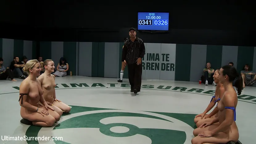 Kink 'ROUND TWO: The Pirates(0-3) vs The Goddesses(0-2)' starring Dia Zerva (Photo 2)