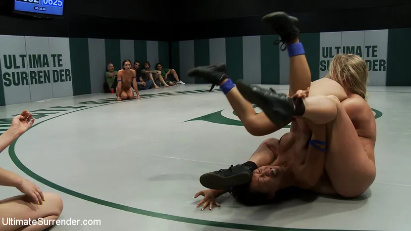 Kink 'ROUND TWO: The Pirates(0-3) vs The Goddesses(0-2)' starring Dia Zerva (Photo 5)