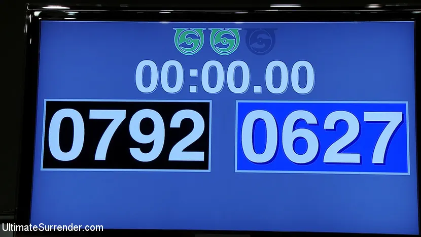 Kink 'ROUND TWO: The Pirates(0-3) vs The Goddesses(0-2)' starring Dia Zerva (Photo 6)