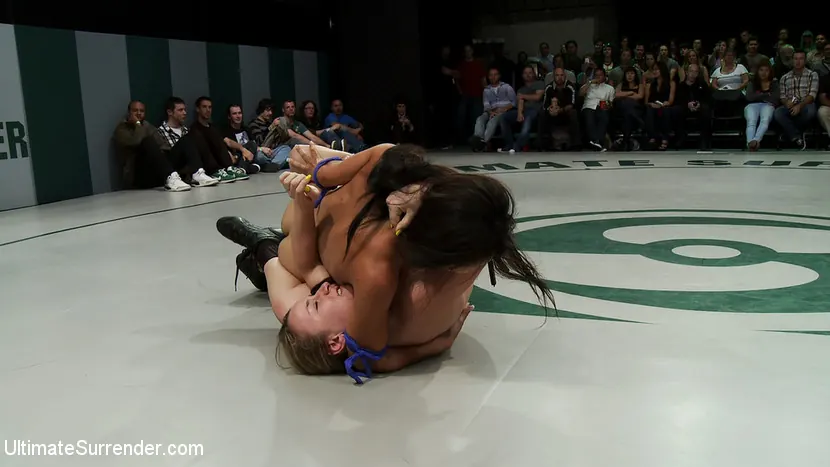 Kink 'ROUND TWO: The Pirates(0-3) vs The Goddesses(0-2)' starring Dia Zerva (Photo 7)