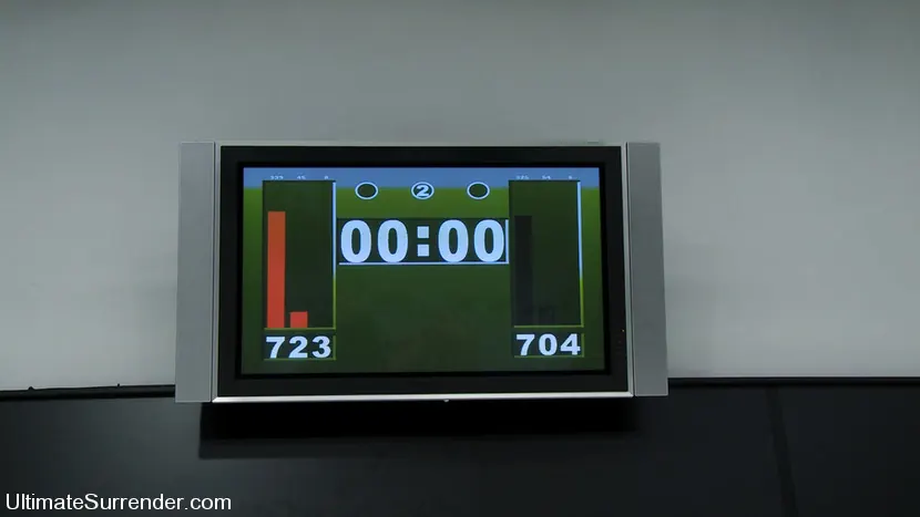 Kink 'ROUND TWO The Dragons(0-0) vs The Pirates (0-0)' starring Dia Zerva (Photo 7)