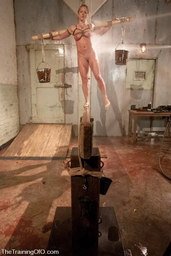 Kink 'The Training of Dia Zerva, Day Four' starring Dia Zerva (Photo 13)