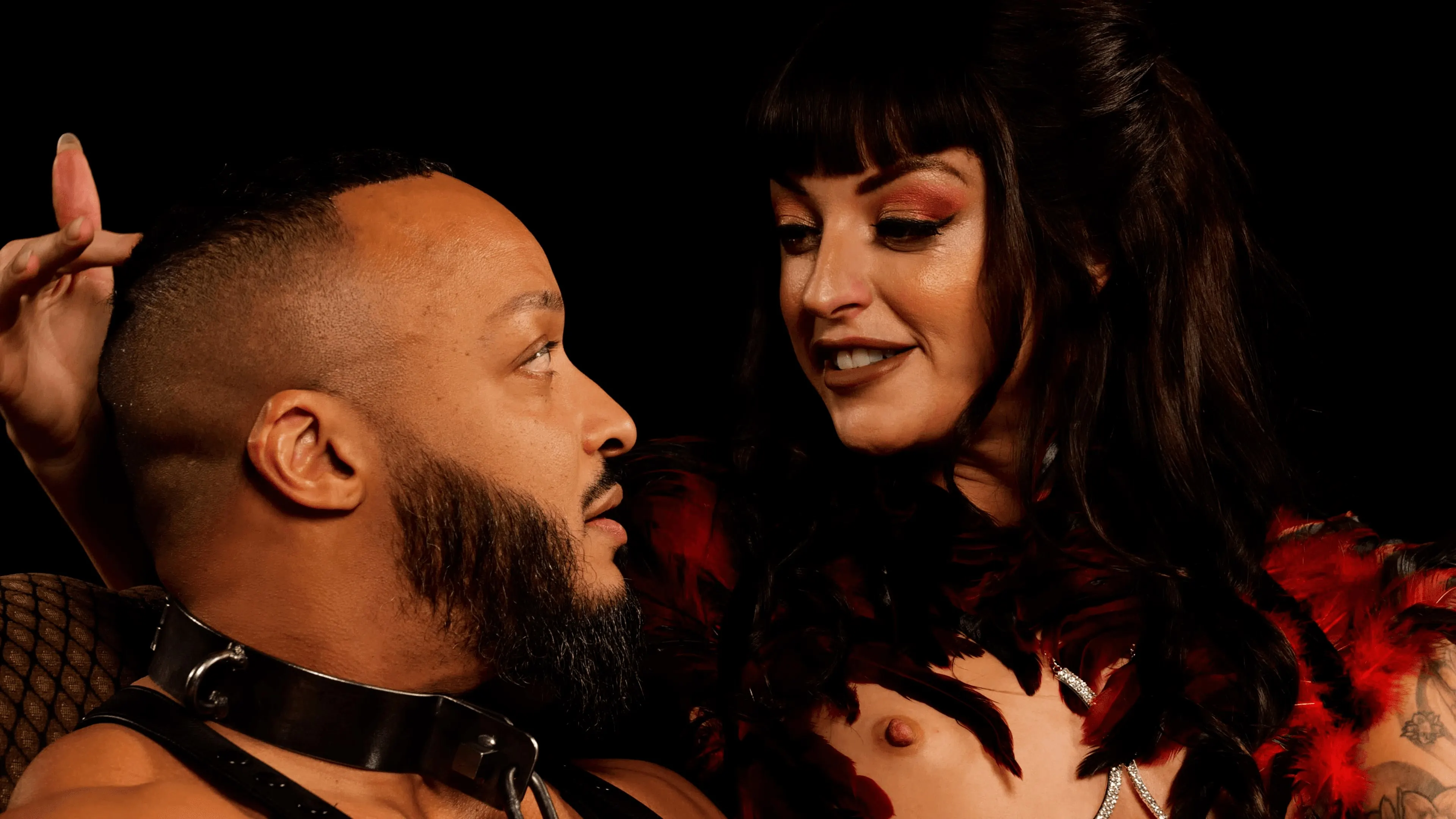 Kink 'Charlie Valentine and Dillon Diaz: Earn Your Pleasure' starring Dillon Diaz (Photo 2)