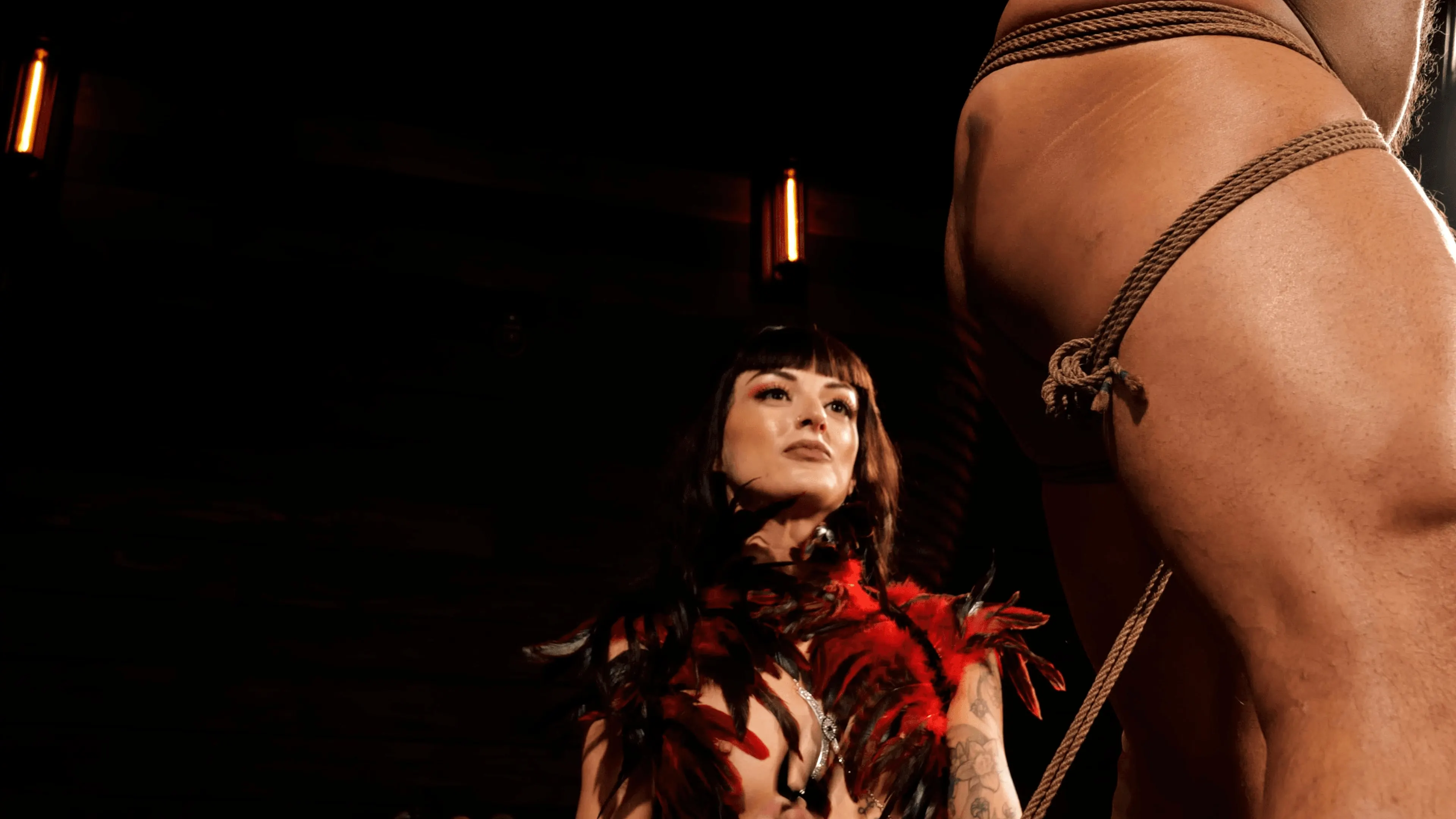 Kink 'Charlie Valentine and Dillon Diaz: Earn Your Pleasure' starring Dillon Diaz (Photo 18)