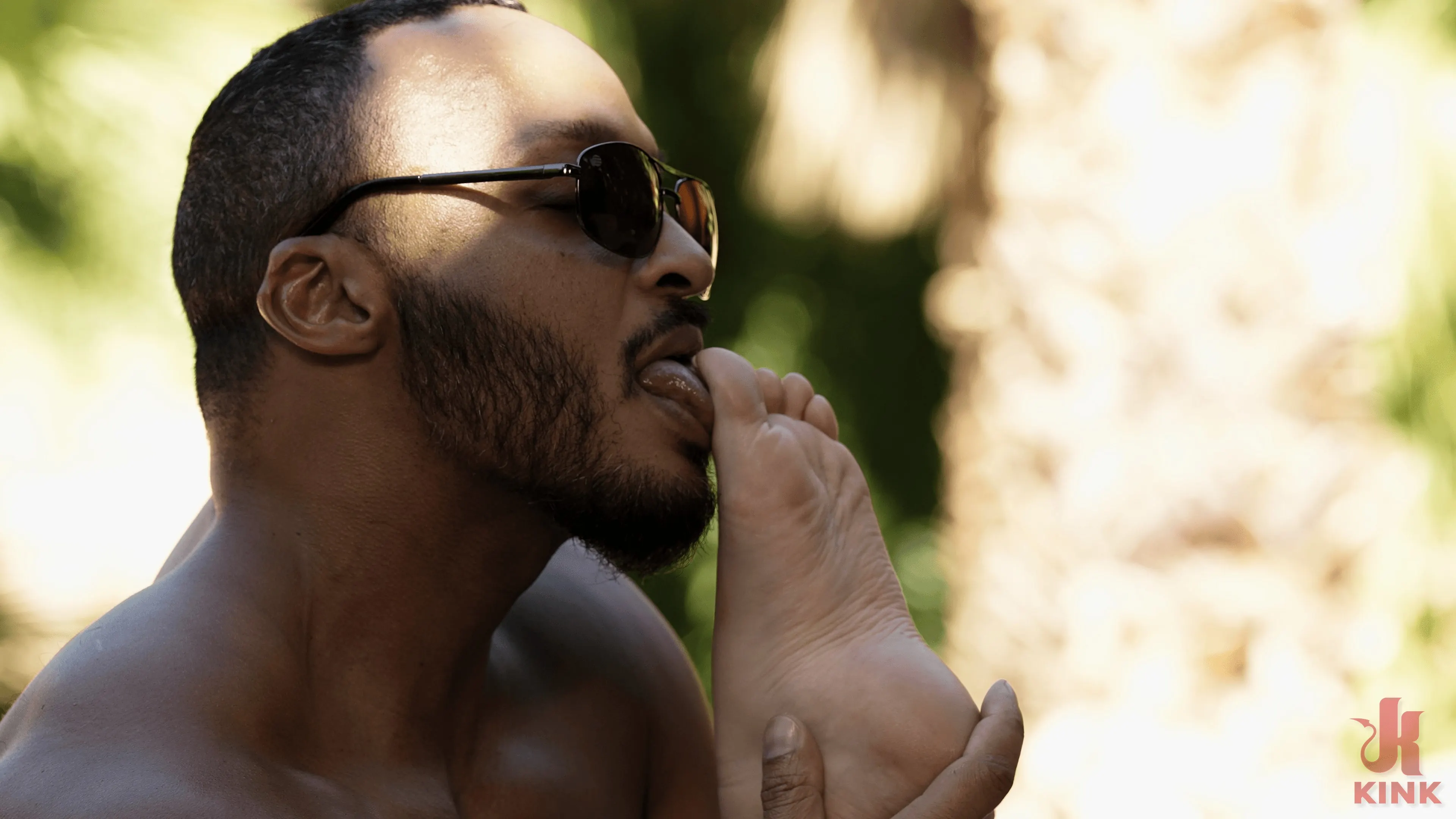 Kink '女王様のオアシス:トミー・キングとディロン・ディアス' 主演 Dillon Diaz (写真 11)