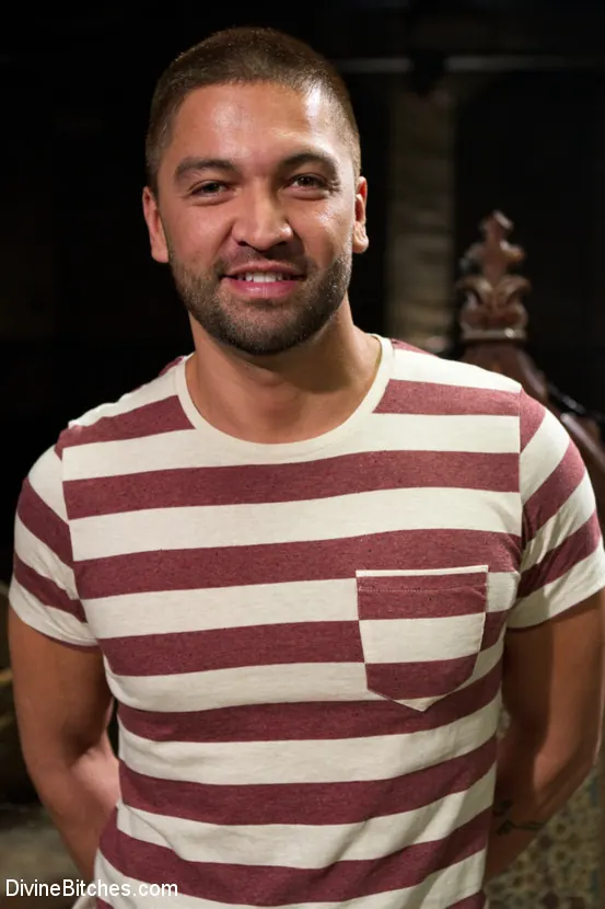 Kink 'Divine Mummification Sex' starring Beretta James (Photo 7)