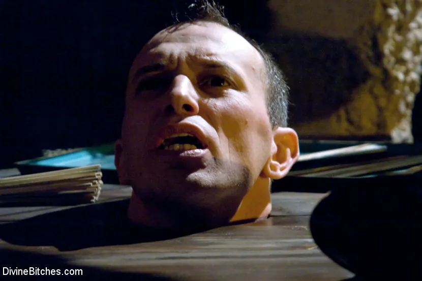 Kink 'Episode: 3 Worthless Cock' starring DragonLily (Photo 10)