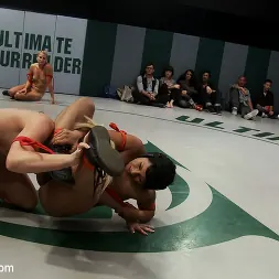 DragonLily in 'Kink' Injuries are part of the sport, and the sport is brutal, Non-scripted wrestling can be brutal.. (Thumbnail 1)