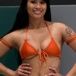 DragonLily in 'Kink' Isis Destroyed on the Mat! Dragon Makes her Cum Blast from the Past (Thumbnail 11)