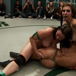 DragonLily in 'Kink' Tag Team Match-Up: Did you Miss Me. Princess Donna Saves the Day!! (Thumbnail 13)