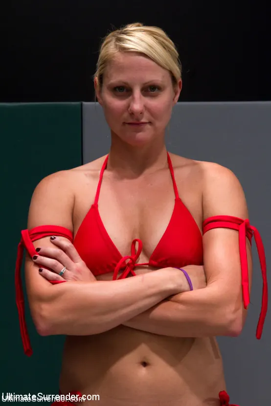 Kink 'Tara takes on three as Isis Love steps in and brings a brutal fisting to Tara's shaved pussy!' starring DragonLily (Photo 8)