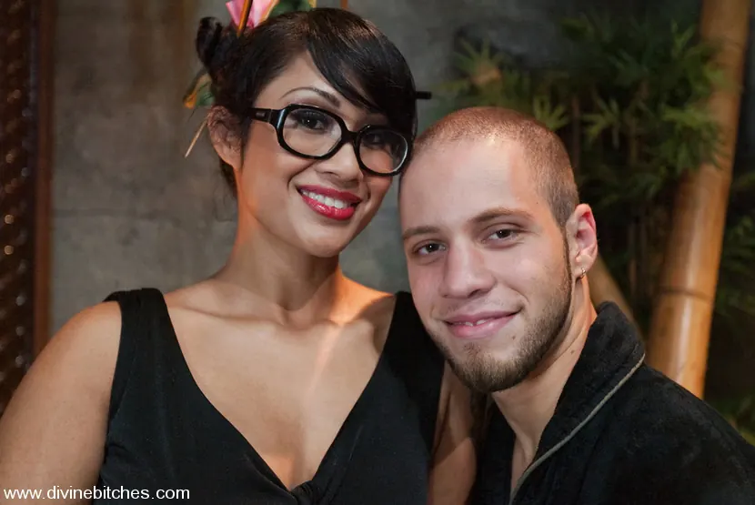 Kink 'The Adjustment of Wolf Hudson: Episode 1' starring DragonLily (Photo 1)